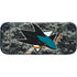 NHL San Jose Sharks Camo Nintendo Switch 2 (2025) with Joy-Con Skin